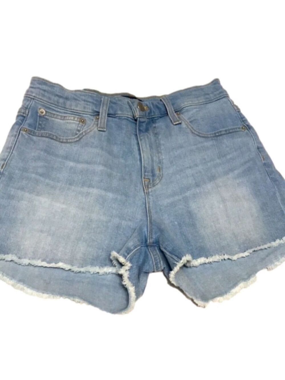 J. Crew Mercantile Cutoff Denim Shorts 26